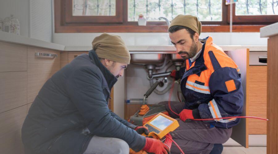 Professional Gas Leak Detection in Hardesty, OK